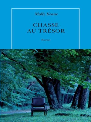 cover image of Chasse au trésor